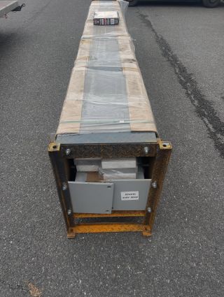 Dodávka parkovacího zvedáku GRUBBER XP4020. Děkujeme do Sušice. 👏