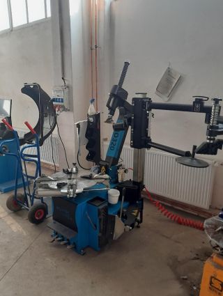 Dodávka pneuservisního setu NORTEC PRO👍👏, děkujeme do Hradce Králové👍👏