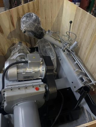 Dodávka nákladní zouvačky GRUBBER 5980 56”👍👏,děkujeme do Rakovníka👍