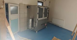 Dodávka Čističky DPF filtrů od MOSTLER👍👏, dekujeme do Liberce👍