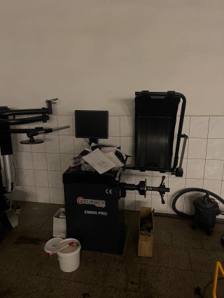 Dodávka, pneuservisniho setu GRUBBER👍👌, děkujeme do Varnsdorfu👍